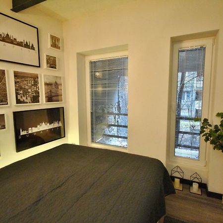 Krane Apartments Sas Budapeşte Dış mekan fotoğraf